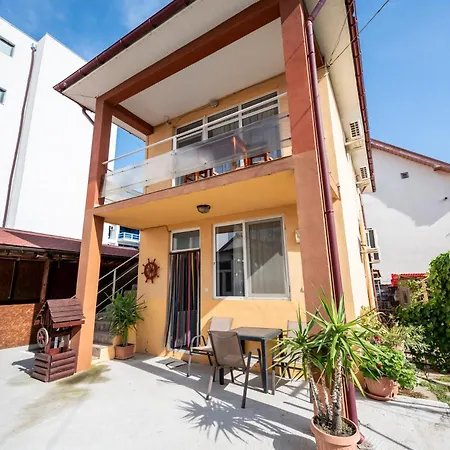 Pensiune Casa Amalia Costineşti