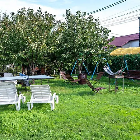 Pensiune Casa Amalia *